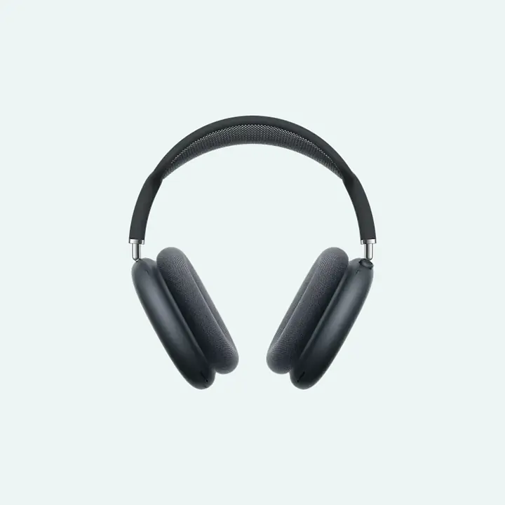 AirPods Max - Farve: Midnight, Abonnement: Fri Tale + 1000 GB