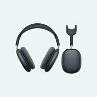 AirPods Max - Farve: Midnight, Abonnement: Fri Tale + 1000 GB