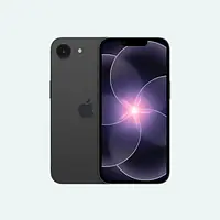 Apple iPhone 17e - Farve: Black, Hukommelse: 256 GB og Abonnement: Fri Tale + 1000 GB