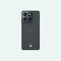 Motorola Edge 70 - Farve: Pantone Gadget Grey, Hukommelse: 512 GB og Abonnement: Fri Tale + 60 GB