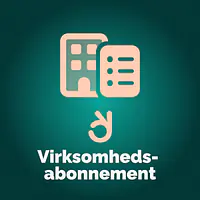 Virksomhedsabonnement - Master