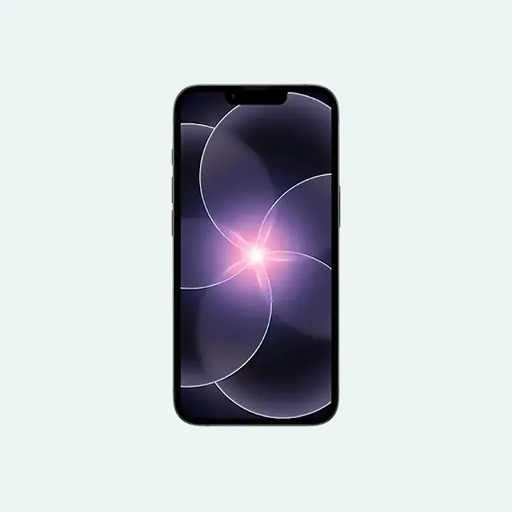 Apple iPhone 17e - Farve: Black, Hukommelse: 256 GB og Abonnement: Fri Tale + 60 GB