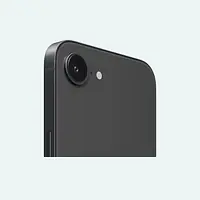 Apple iPhone 17e - Farve: Black, Hukommelse: 256 GB og Abonnement: Fri Tale + 60 GB