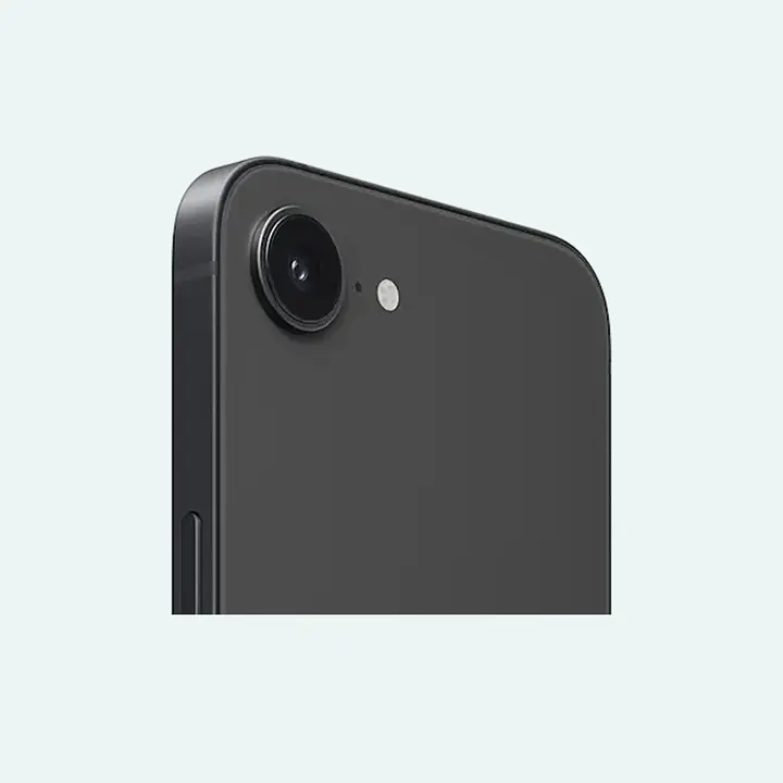 Apple iPhone 17e - Farve: Black, Hukommelse: 256 GB og Abonnement: Fri Tale + 60 GB