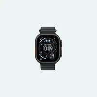 Apple Watch Ultra 3 - Farve: Black Titanium, Abonnement: Fri Tale + 1000 GB