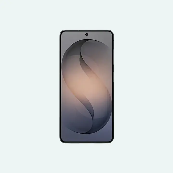 Samsung Galaxy S26 - Farve: Black, Hukommelse: 256 GB og Abonnement: Fri Tale + 1000 GB