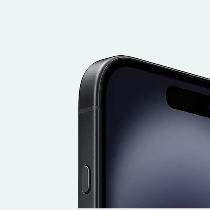 Apple iPhone 16 - Farve: Black, Hukommelse: 128 GB og Abonnement: Fri Tale + 60 GB