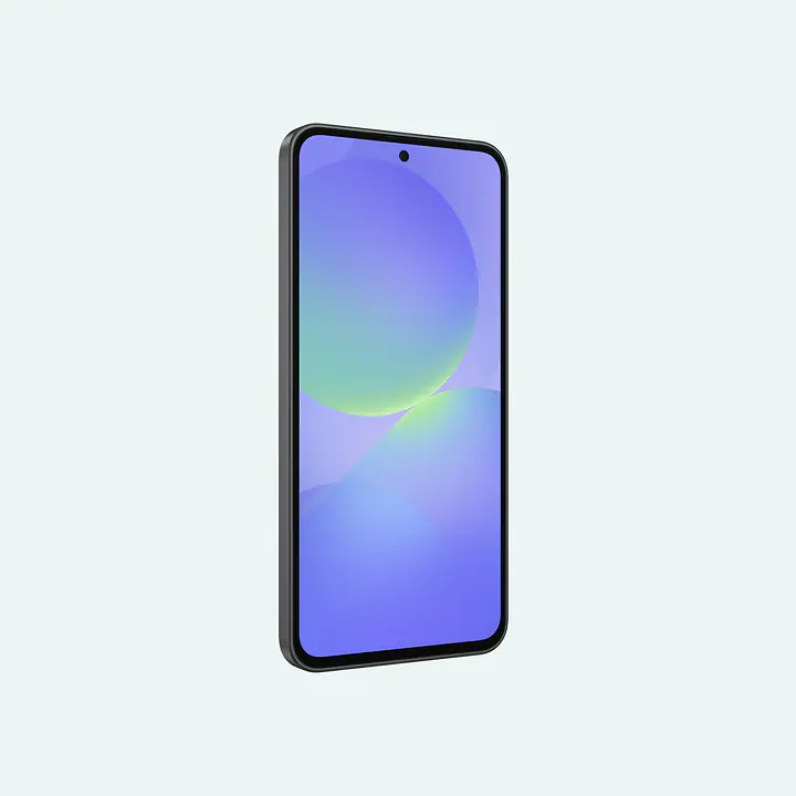 Samsung Galaxy A36 - Farve: Black, Hukommelse: 128 GB og Abonnement: Fri Tale + 60 GB