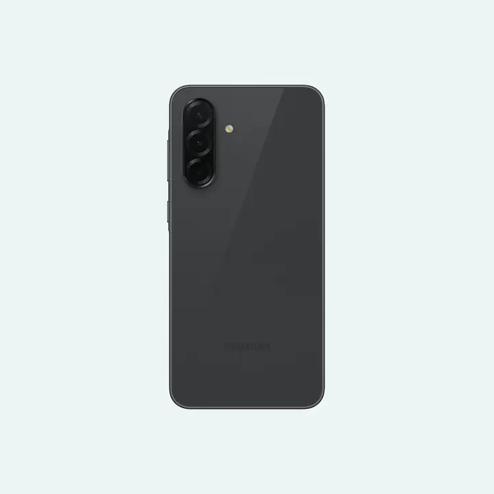 Samsung Galaxy A36 - Farve: Black, Hukommelse: 128 GB og Abonnement: Fri Tale + 60 GB