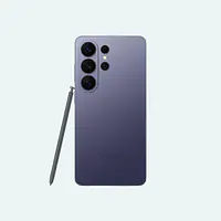 Samsung Galaxy S26 Ultra - Farve: Cobalt Violet, Hukommelse: 256 GB og Abonnement: Fri Tale + 1000 GB