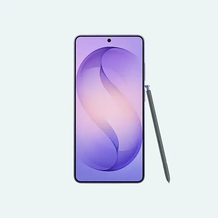 Samsung Galaxy S26 Ultra - Farve: Cobalt Violet, Hukommelse: 256 GB og Abonnement: Fri Tale + 1000 GB