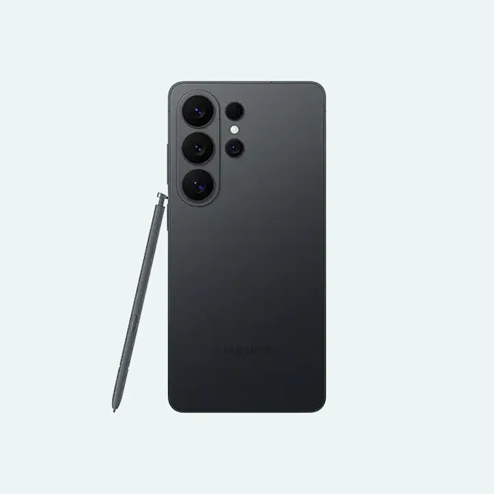 Samsung Galaxy S26 Ultra - Farve: Black, Hukommelse: 256 GB og Abonnement: Fri Tale + 1000 GB