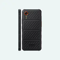 Samsung Galaxy Xcover 7 - Farve: Black, Hukommelse: 128 GB og Abonnement: Fri Tale + 60 GB