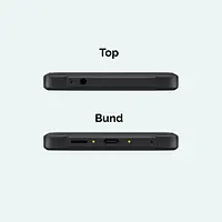 Samsung Galaxy Xcover 7 - Farve: Black, Hukommelse: 128 GB og Abonnement: Fri Tale + 60 GB