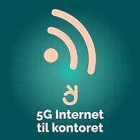 5G Internet til kontoret - Master