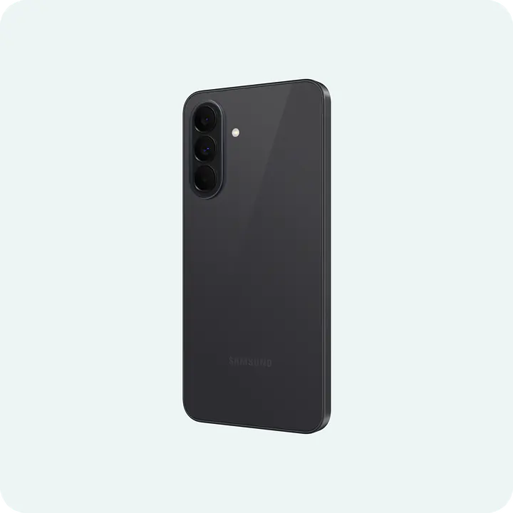 Samsung Galaxy A37 - Farve: Charcoal, Hukommelse: 128 GB og Abonnement: Fri Tale + 60 GB