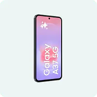 Samsung Galaxy A37 - Farve: Charcoal, Hukommelse: 128 GB og Abonnement: Fri Tale + 60 GB