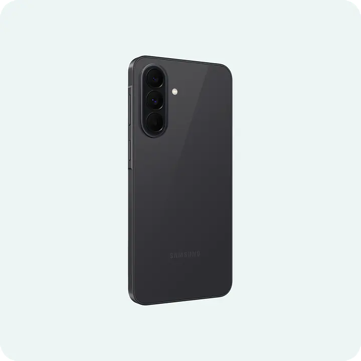 Samsung Galaxy A37 - Farve: Charcoal, Hukommelse: 256 GB og Abonnement: Fri Tale + 60 GB