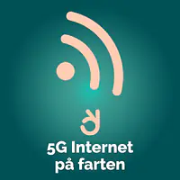 5G Internet på farten - Master