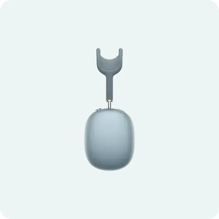 AirPods Max 2 - Farve: Blue, Abonnement: Fri Tale + 1000 GB