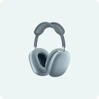 AirPods Max 2 - Farve: Blue, Abonnement: Fri Tale + 1000 GB