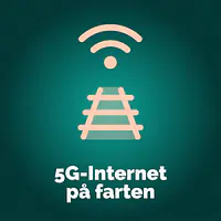 5G Internet på farten - Master