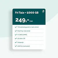Mobilabonnement