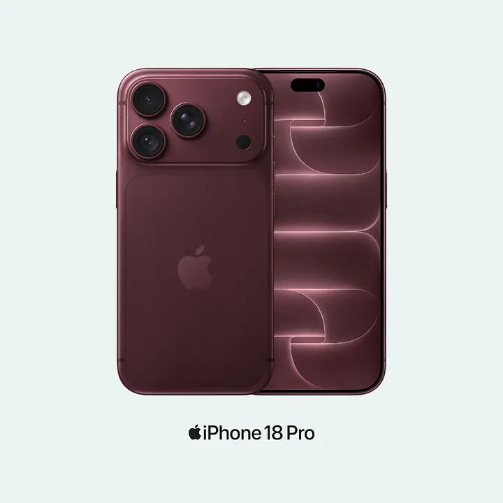 Apple iPhone 18 Pro
