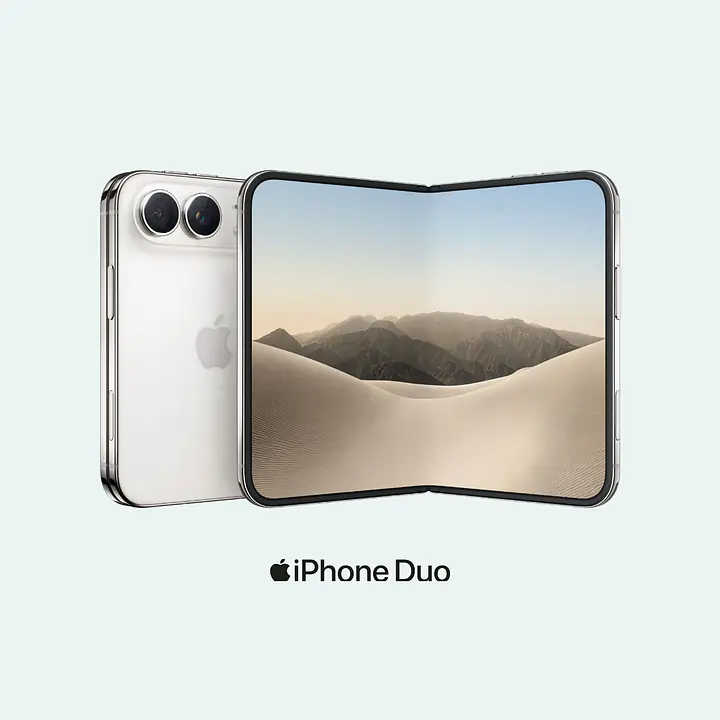 Apple iPhone Duo