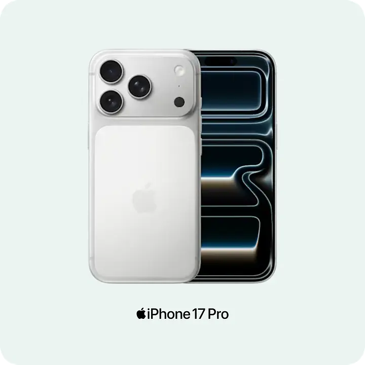 Apple iPhone 17 Pro