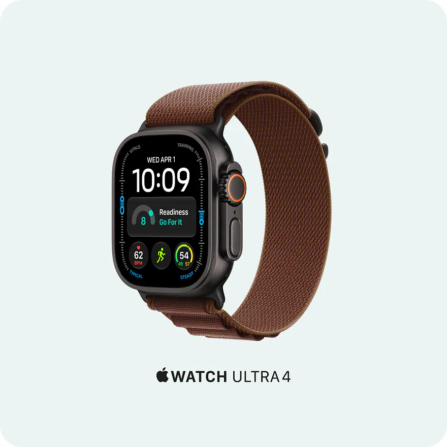 Apple Watch Ultra 4