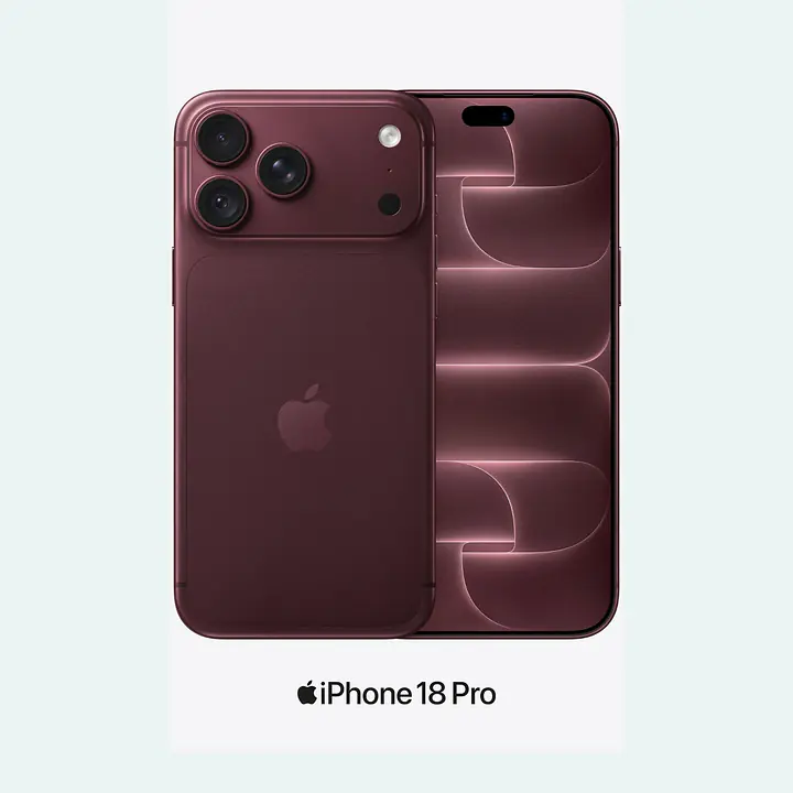 Apple iPhone 18 Pro Max