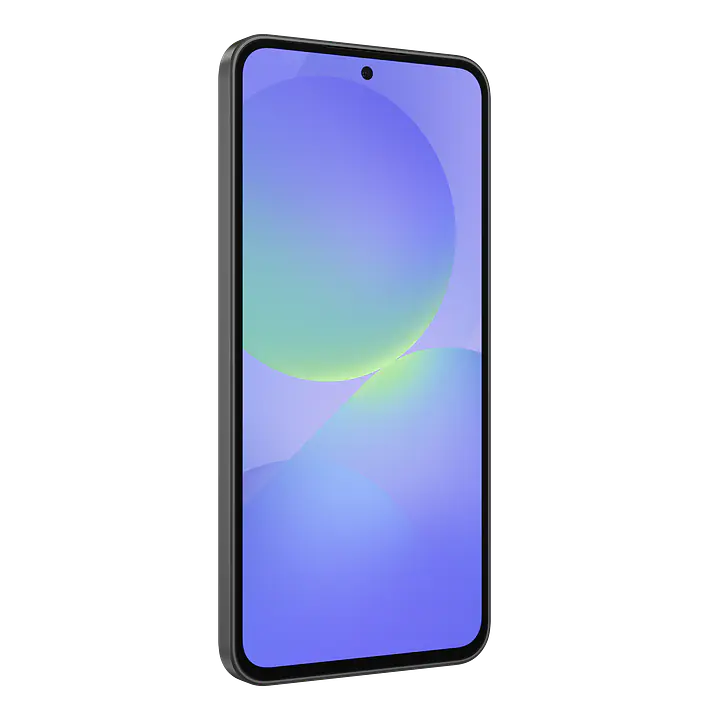 Samsung Galaxy A36 - Farve: Black, Hukommelse: 128 GB og Abonnement: Fri Tale + 60 GB