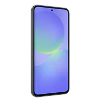 Samsung Galaxy A36 - Farve: Black, Hukommelse: 128 GB og Abonnement: Fri Tale + 60 GB