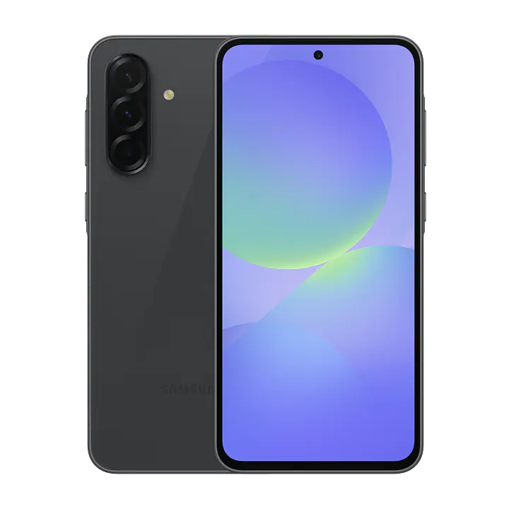 Samsung Galaxy A36 - Farve: Black, Hukommelse: 128 GB og Abonnement: Fri Tale + 60 GB