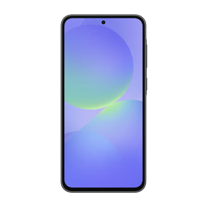 Samsung Galaxy A36 - Farve: Black, Hukommelse: 128 GB og Abonnement: Fri Tale + 60 GB