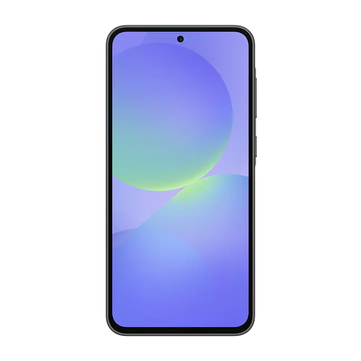 Samsung Galaxy A36 - Farve: Black, Hukommelse: 128 GB og Abonnement: Fri Tale + 1000 GB