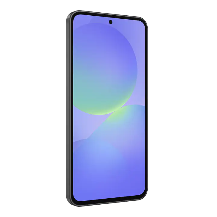 Samsung Galaxy A36 - Farve: Black, Hukommelse: 128 GB og Abonnement: Fri Tale + 1000 GB