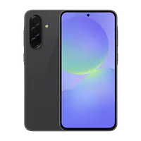 Samsung Galaxy A36 - Farve: Black, Hukommelse: 128 GB og Abonnement: Fri Tale + 1000 GB