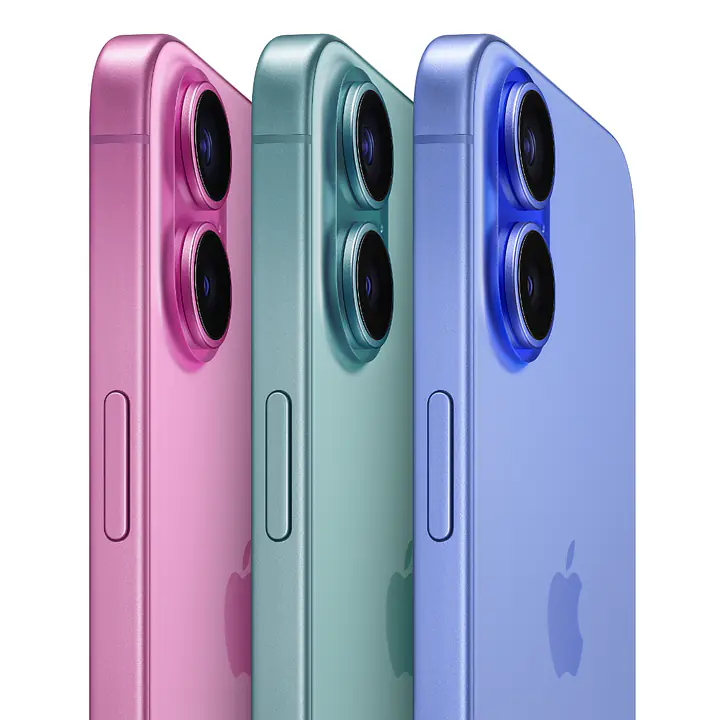 Apple iPhone 16 - Master