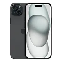 Apple iPhone 15 - Farve: Black, Hukommelse: 128 GB