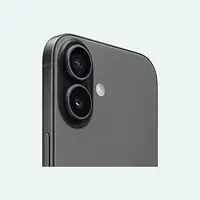 Apple iPhone 17 - Farve: Black, Hukommelse: 256 GB og Abonnement: Fri Tale + 60 GB