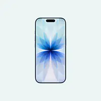 Apple iPhone 17 - Farve: Mist Blue, Hukommelse: 256 GB og Abonnement: Fri Tale + 10 GB
