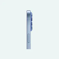 Apple iPhone 17 - Farve: Mist Blue, Hukommelse: 256 GB og Abonnement: Fri Tale + 10 GB