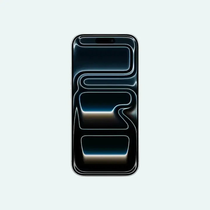 Apple iPhone 17 Pro - Farve: Silver, Hukommelse: 256 GB og Abonnement: Fri Tale + 60 GB