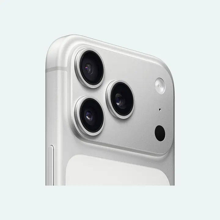 Apple iPhone 17 Pro - Farve: Silver, Hukommelse: 256 GB og Abonnement: Fri Tale + 60 GB