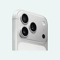 Apple iPhone 17 Pro Max - Farve: Silver, Hukommelse: 256 GB og Abonnement: Fri Tale + 1000 GB