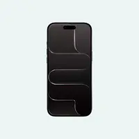 Apple iPhone Air - Farve: Space Black, Hukommelse: 256 GB og Abonnement: Fri Tale + 60 GB