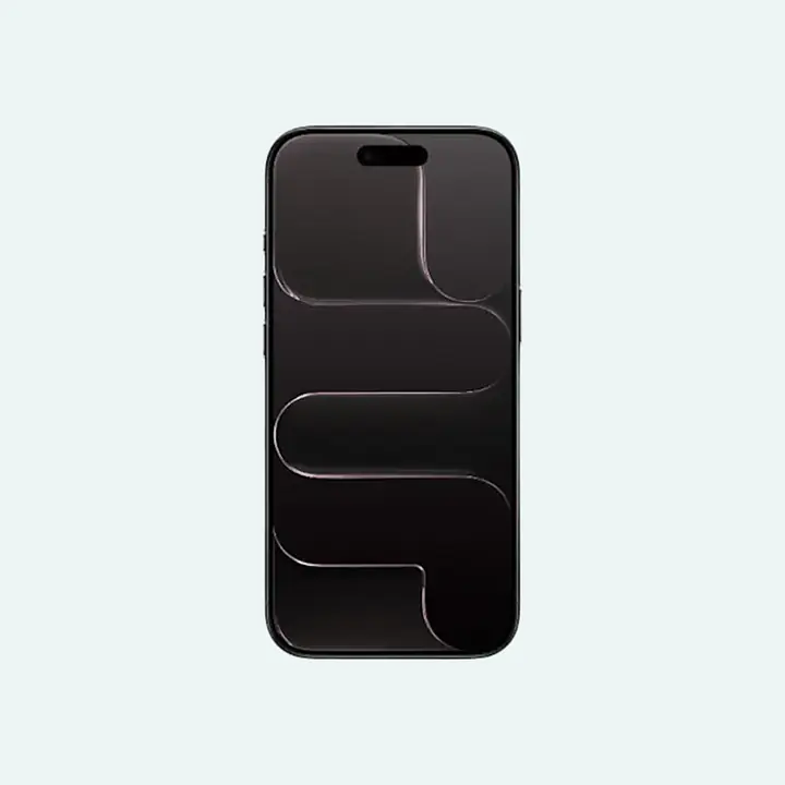 Apple iPhone Air - Farve: Space Black, Hukommelse: 256 GB og Abonnement: Fri Tale + 60 GB