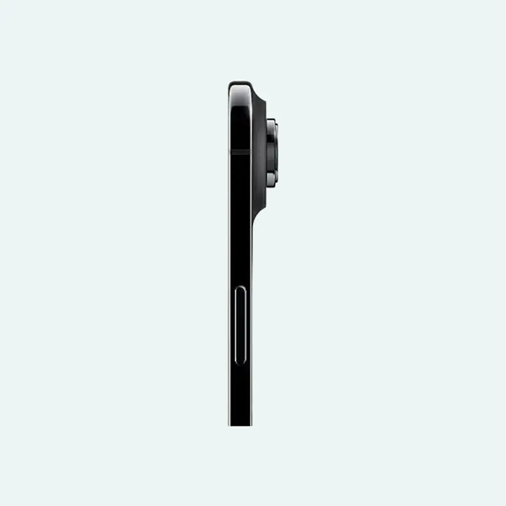 Apple iPhone Air - Farve: Space Black, Hukommelse: 256 GB og Abonnement: Fri Tale + 60 GB